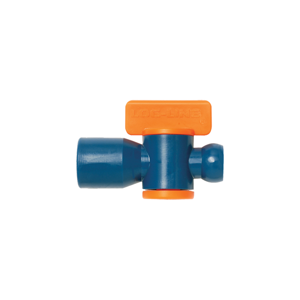 21193 - 1/4" Female NPT Valve - Pack of 2