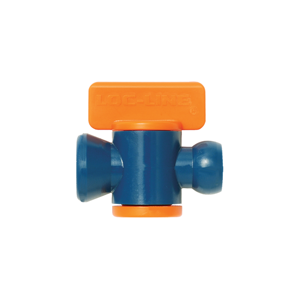 21194 – 1/4″ In-Line Valve – Pack of 2 | Loc-Line