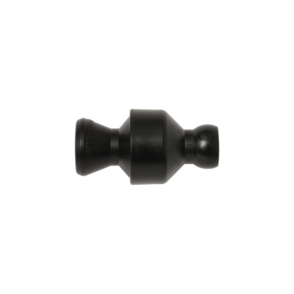 29451-BLK - BLACK - 1/4" In-Line Check Valve - Pack of 10