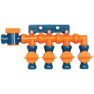 32098 - 1/2" Total Flow Control Manifold - 1 Total Flow Control Manifold