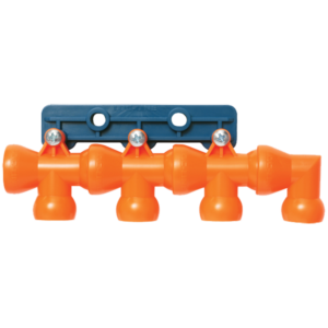 32099 - 1/2" Modular Manifold - 1 Modular Manifold