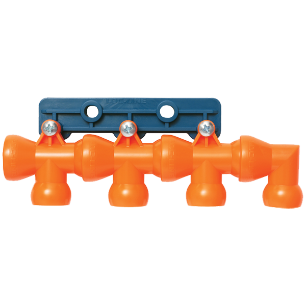 32099 - 1/2" Modular Manifold - 1 Modular Manifold