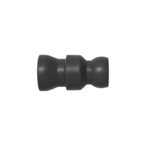 39851-BLK - BLACK - 1/2" In-Line Check Valve - Pack of 10