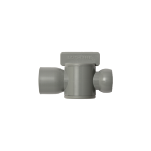 39853-G - GRAY - 1/2" Female NPT Valve - Pack of 10