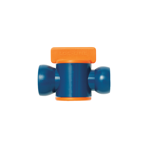 39854 – 1/2″ In-Line Valve – Pack of 10 | Loc-Line 39854 – 1/2″ In-Line Valve – Pack of 10 | Loc-Line