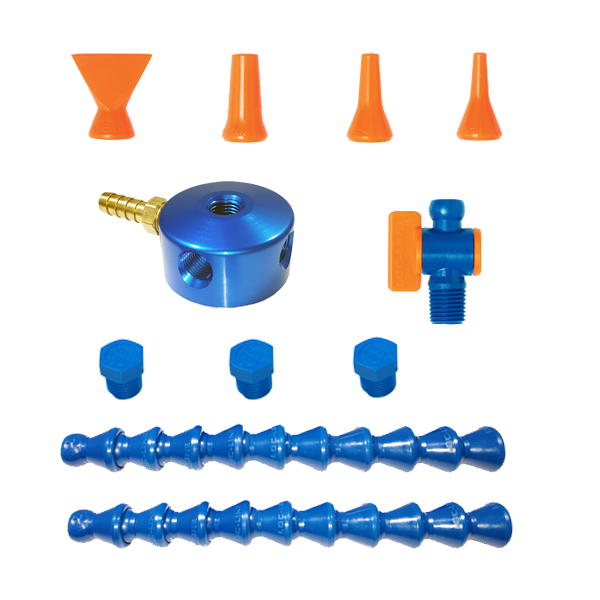 40463 - Magnetic Base Manifold Kit