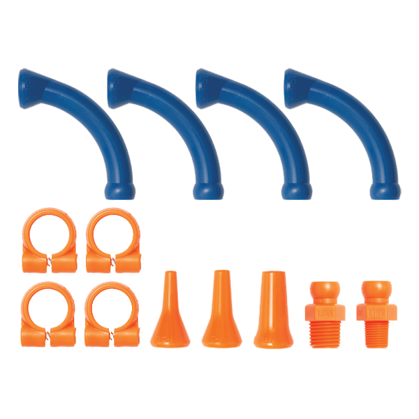 40472 - 1/4" Extended Elbow Kit