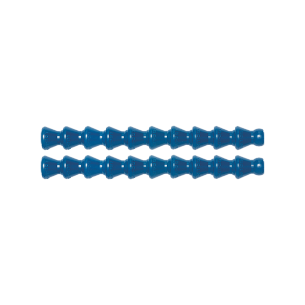 41401 - 1/4" Hose Segment - Pack of 2