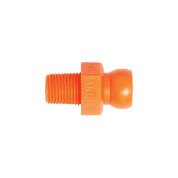 41405 - 1/8" NPT Connector - Pack of 4