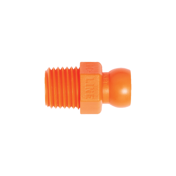 41406 - 1/4" NPT Connector - Pack of 4
