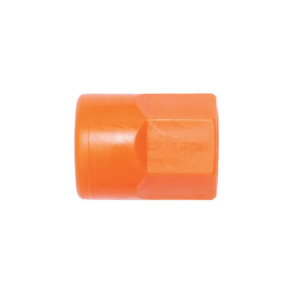 41411 - 1/4" Socket to 1/8" FNPT - Pack of 4