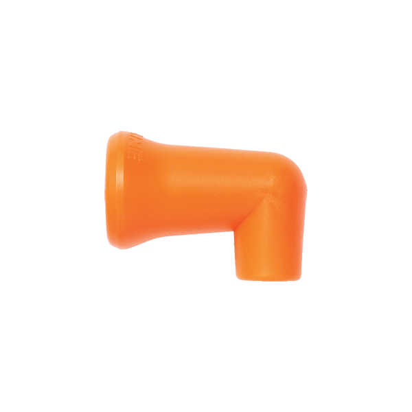 41472 - 1/4" 90 Degree Nozzle for 1/4"System - Pack of 4