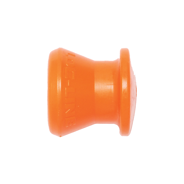 41480 - 1/4" End Cap - Pack of 4