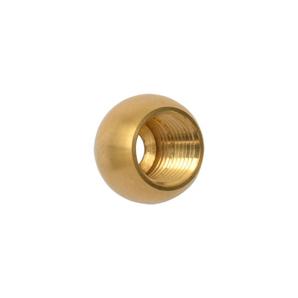 41496 - 15mm X 1/8"Npt Brass Ball Adapter - Pack of 2