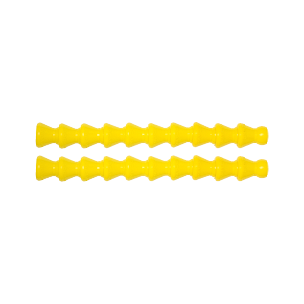 45401 - 1/4" Acid Resistant Hose Segment - Pack of 2