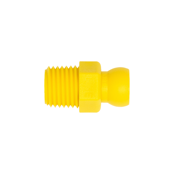 46426 - 1/4" Acid Resistant NPT Connector - Pack of 50
