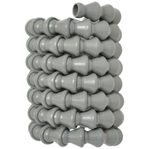 49419-G - GRAY - 1/4" - 5 Foot Coil