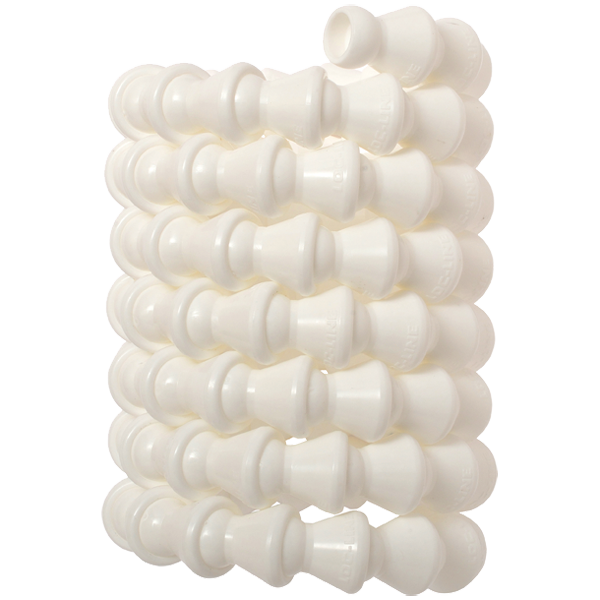 49419-W - White - 1/4" - 5 Foot Coil