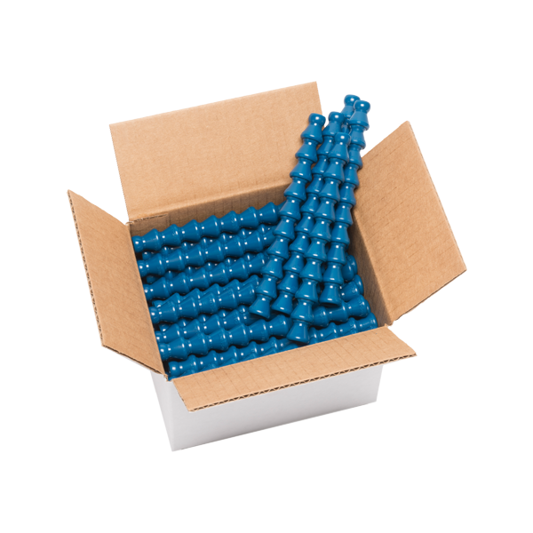 49420 - 1/4" Hose Segments (55pc) Bulk 25ft