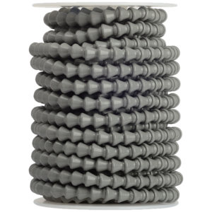 49421-G - GRAY - 1/4" 50 Foot Coil
