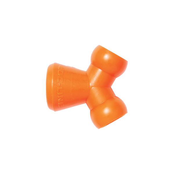 49428 - 1/4" Y - Pack of 20