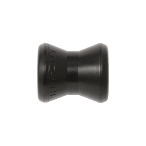 49429-BLK - BLACK - 1/4" Double Socket - Pack of 20
