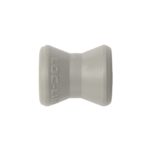 49429-G - GRAY - 1/4" Double Socket - Pack of 20