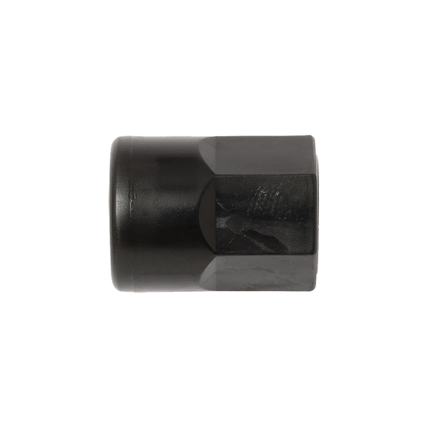 49431-BLK - BLACK - 1/4" Socket to 1/8" FNPT - Pack of 20