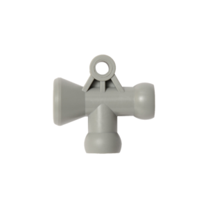 49436-G - GRAY - 1/4" T - Pack of 20