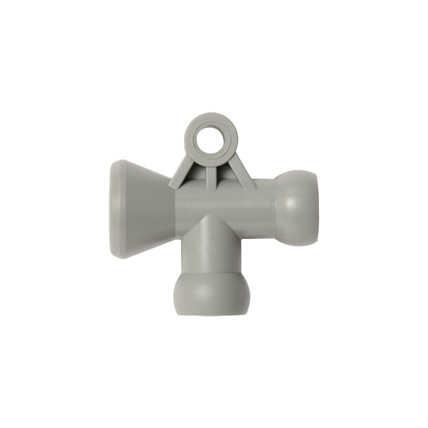 49436-G - GRAY - 1/4" T - Pack of 20