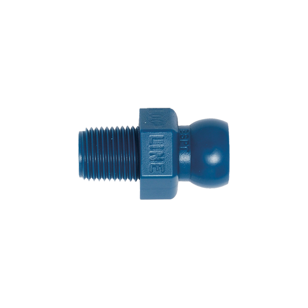 49437 - 1/8" BSPT Connector - Pack of 50