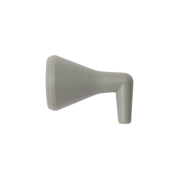 49439-G - GRAY - 1/16" 90 Degree Nozzle - Pack of 20