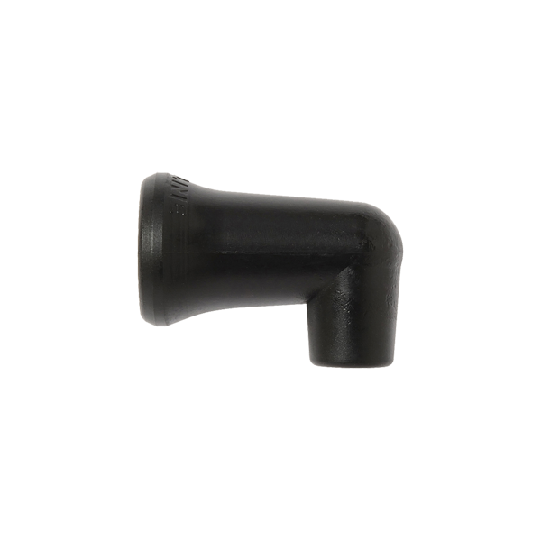 49441-BLK - BLACK - 1/4" 90 Degree Nozzle,1/4"System - Pack of 20