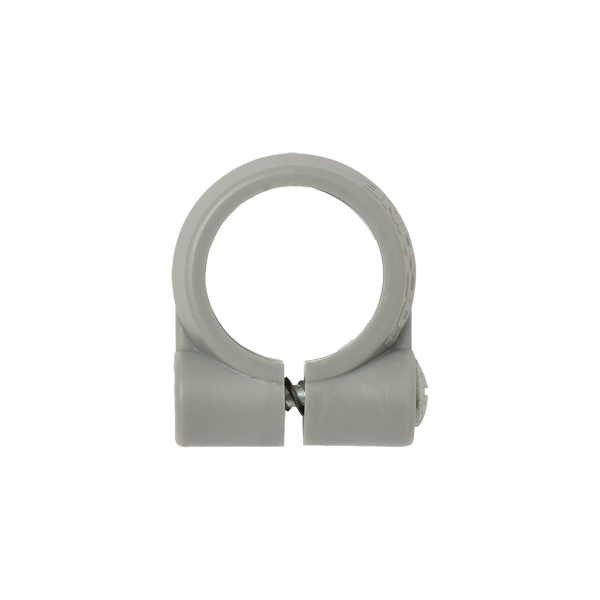 49446-G - GRAY - 1/4" Element Clamp - Pack of 20