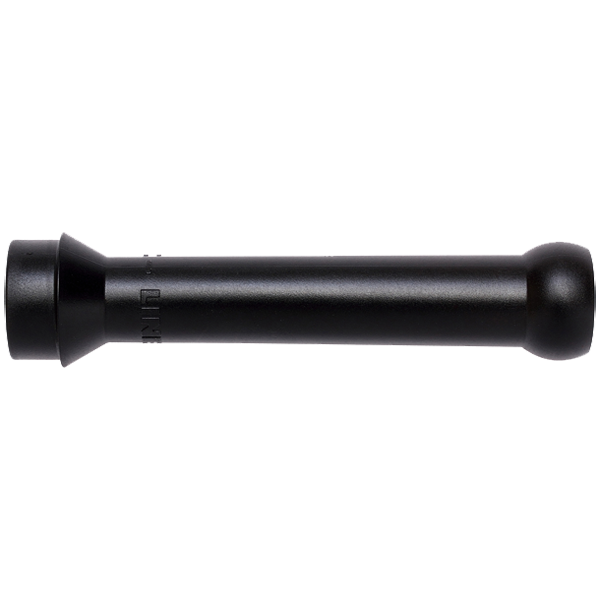 49461-BLK - BLACK - HAAS-1/2" x 1/4" System x 2" Lathe Adapters - Pack of 20