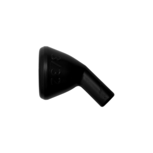 49470-BLK - Black 3/32 45 Degree Nozzle - Pack of 20