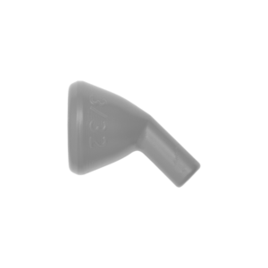 49470-G - Gray 3/32 45 Degree Nozzle - Pack of 20