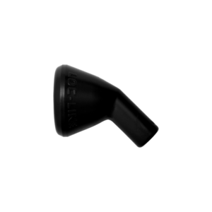 49471-BLK - Black 1/8" 45 Degree Nozzle - Pack of 20