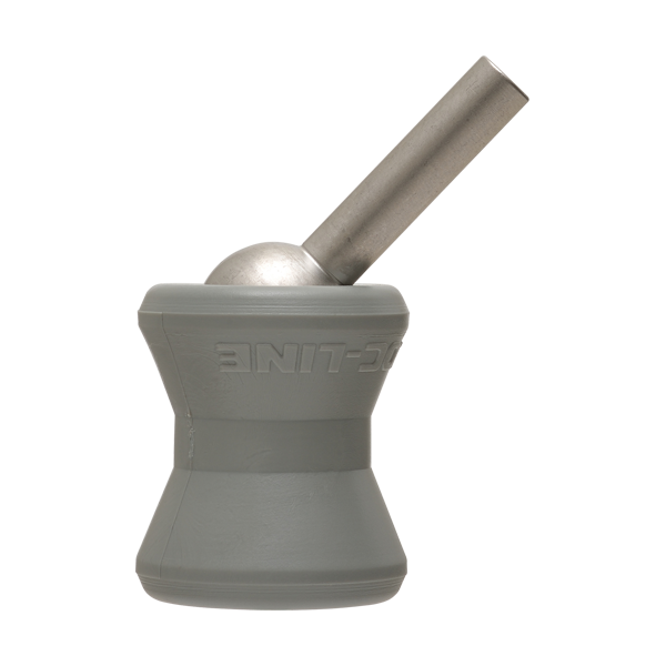 49480-G - GRAY ProStream Nozzle Pack of 10 (.062DiaX.500Long)
