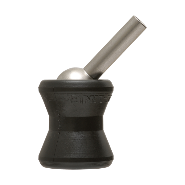 49481-BLK - BLACK ProStream Nozzle Pack of 10 (.086DiaX.500Long)
