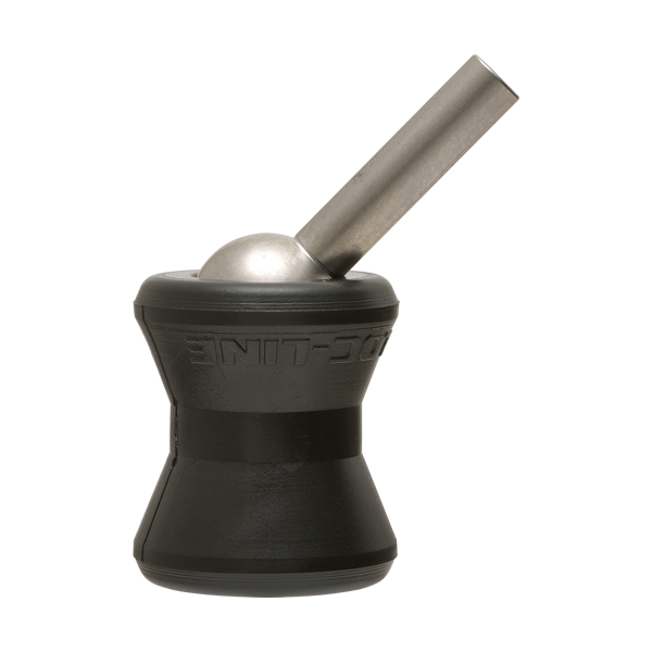 49482-BLK - BLACK ProStream Nozzle Pack of 10 (.117DiaX.500Long)