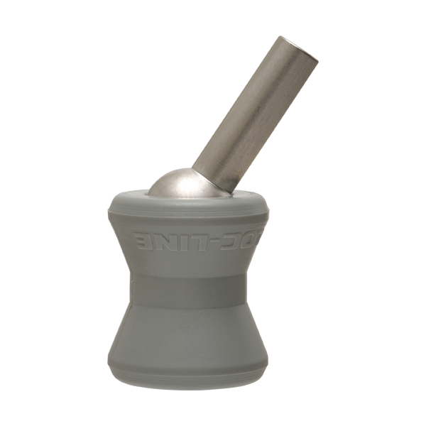 49483-G - GRAY ProStream Nozzle Pack of 10 (.160DiaX.500Long)