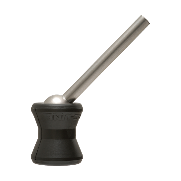 49484-BLK - BLACK ProStream Nozzle Pack of 10 (.062DiaX1.250Long)