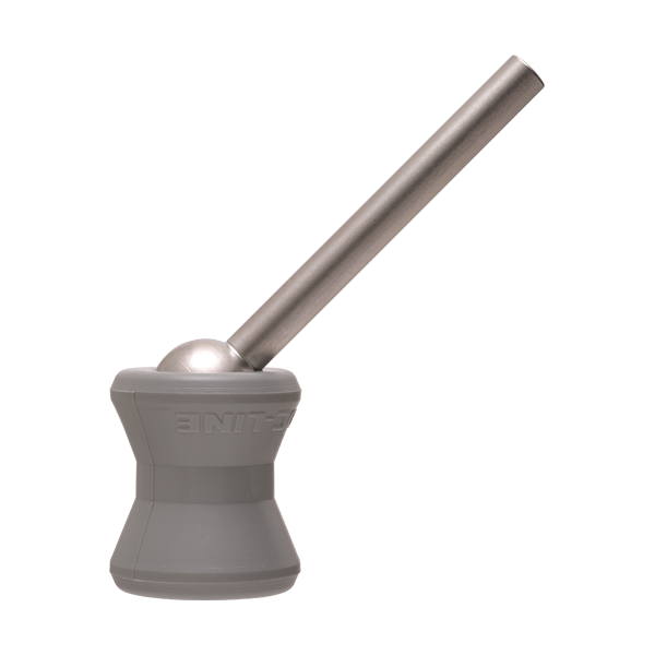 49484-G - GRAY ProStream Nozzle Pack of 10 (.062DiaX1.250Long)