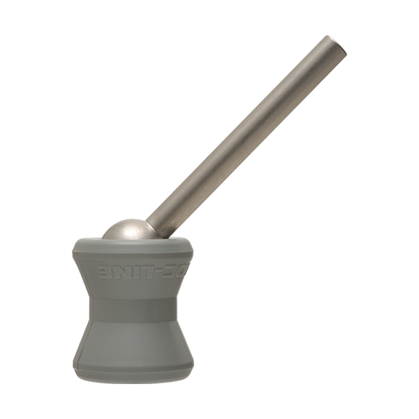 49485-G - GRAY ProStream Nozzle Pack of 10 (.086DiaX1.250Long)