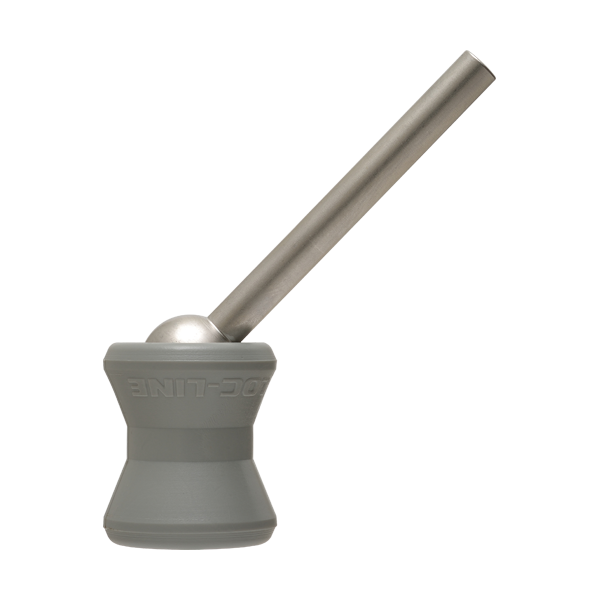 49486-G - GRAY ProStream Nozzle Pack of 10 (.117DiaX1.250Long)