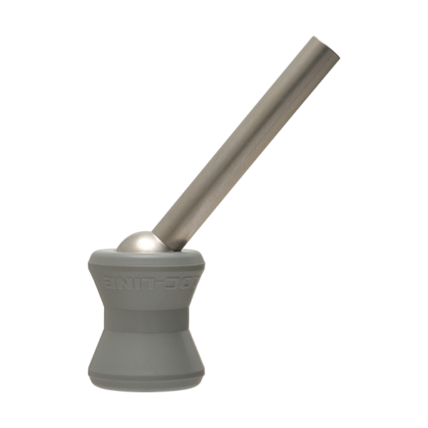 49487-G - GRAY ProStream Nozzle Pack of 10 (.160DiaX1.250Long)