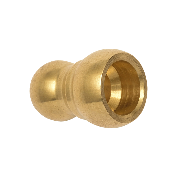 49740 - 10mm X 1/4" Loc-Line Ball Adapter - Pack of 10