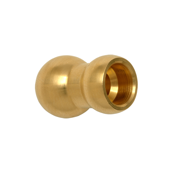 49743 - 14mm X 1/4" Loc-Line Ball Adapter - Pack of 10