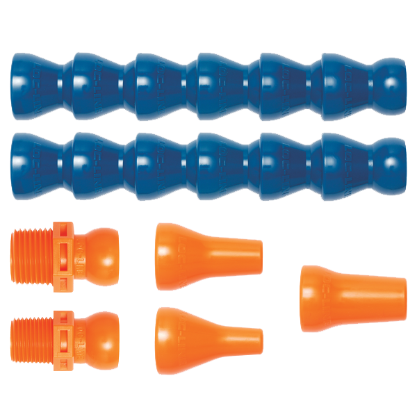 50813 - 1/2" Hose Assembly Kit